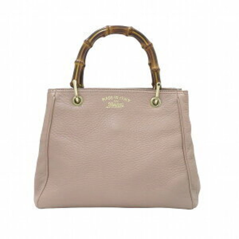 Gucci Bamboo Bag Handbag